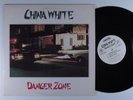 CHINA WHITE Danger Zone FRONTIER EP VG+ p