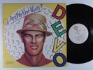 DEVO Q: Are We Not Men? WARNER BROS LP p