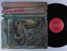 GENTLE GIANT Octopus COLUMBIA LP die-cut cover p