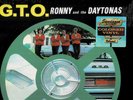 RONNIE & THE DAYTONAS - G.T.O. (LP) NEW  *BLUE VINYL* **16 TRACKS*