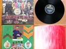 The Beatles Sgt Pepper 1st Mono + inserts Parlophone PMC 7027 XEX 637 1 / 638 1