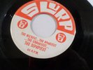 NOVELTY/SPOKEN WORD-7-ELEVEN-DANCE THE SLURP/THE STRANGE THINGS