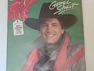 George Strait 'Merry Christmas Strait To You' 1986 Pinckneyville press Lp