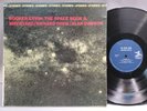Booker Ervin - The Space Book - OG 1965 Stereo LP - PRESTIGE - VAN GELDER - VG+
