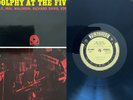ERIC DOLPHY At The Five Spot JAPAN LP MAL WALDRON FLIP BACK PRESTIGE SMJ-7192