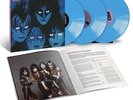 KISS Creatures of the Night LTD. ED. 40th Ann. 180 GRAM Blue COLOR Vinyl 3LP NEW