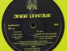 Origin Unknown - The Touch / Valley Of The Shadows - New Vinyl Record - B1034z