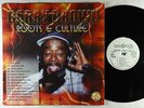 Barry Brown - Roots & Culture LP - Coxsone