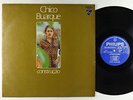 Chico Buarque - Construcao LP - Philips Brazil