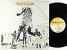 Madlib - Blunted In The Bomb Shelter 2xLP - Antidote