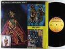 Michael Enkrumah And I - Jah Jah LP - Tashi Shrink