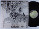 BEATLES Revolver APPLE LP stereo p