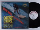 DICK DALE & HIS DEL-TONES Surfers' Choice DELTONE LP VG+ mono p