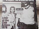 THE WEIRDOS - LIVE AT THE CLUB AZTECA 1978 EARLY LA PUNK LTD RED VINYL SEALED LP