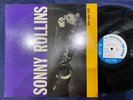 SONNY ROLLINS SAME BLUE NOTE BLP 1542 MONO JAPAN Vinyl LP
