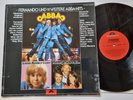 Various - Fernando Und 11 Weitere ABBA-Hits Vinyl LP SUNG IN GERMAN