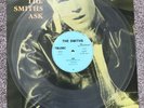 The Smiths - Ask EX/VG+  Clear Vinyl German 12