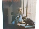 Carole King Tapestry Vinyl LP 1971 UK White Silver Label 1st Press AMLS 2025