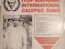 Trinidad Calypso Disco 12” Kelvin Baptiste - Mans disobedience to man HEAR