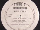 Trinidad Reggae Soul Funk 12” Wave Form Leave it to the children Studio 5 HEAR