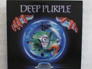 DEEP PURPLE - SLAVES & MASTERS - RCA 1990 - WITH LINER - VINYL LP RECORD