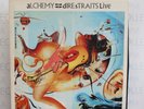 DIRE STRAITS - ALCHEMY LIVE - WARNER 1984 *MASTERDISK RL* - DOUBLE VINYL LP