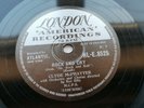 CLYDE McPHATTER   UK  1958   78  ROCK AND CRY  YOU'LL BE THERE  LONDON HL