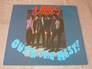 THE VIPERS / Outta The Nest  OG FRANCIA 1st PRESS LP 1984 ESSENTIAL PUNK GARAGE