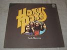 HOKUS POKE / Earth Harmony RARE UK VERTIGO 1st PRESS LP 1972 GREAT PROG PSYCH