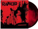 Rancid Indestructible - Anniversary Edition - Redish w/Black (Vinyl) (US IMPORT)