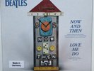 THE BEATLES - NOW AND THEN - Ltd ED CLEAR  7
