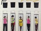 X-Ray Spex - Germfree Adolescents Original 1st Press Vinyl LP Album