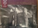 U2 The Unforgettable Fire RED WINE Vinyl LP