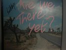 SIGNED Rick Astley - Are We There Yet Clear Vinyl LP autographed New