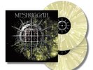 Meshuggah Vinyl Chaosphere 25th Anniversary Clear Yellow White Splatter LE/500