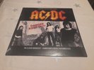 AC/DC The Classic Broadcast Live At Hammersmith 3rd Nov 1979 Red Vinyl  Sealed