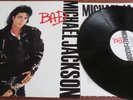 Michael Jackson ‎- Bad           450290 1       VINYL MINT
