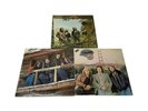 3 America Band Albums Hideaway Records Hat Trick Hearts Vinyl