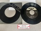 Rare Brooks & Dunn - Neon Moon / Cheating On The Blues 45 RPM NM W/ Jukebox Tag