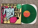 Iggy Pop & James Williamson - Kill City -NM/VG+ 1978 RE Punk Rock BOMP  IMR-1018