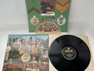 The Beatles Sgt Pepper 1st Press LP UK Stereo PCS 7027