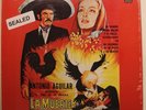 Antonio Aguilar Lp La Muerte De Un Gallero Soundtrack On Musart - Sealed / Seal