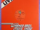 TALKING HEADS Live On Tour PROMO Only 1979 WBMS 104 Warner Bros. Music Show LP