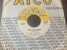 THE BEATLES  AIN'T SHE SWEET   ATCO RECORDS 45 Near Mint