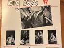 Big Boys: Fun, Fun, Fun...: Original 1982 EP--Texas Punk--Gold Stamped Promo