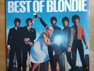 The Best Of Blondie Vinyl LP 1st Pressing 1981 Chrysalis CHR 1337   RARE SEALED