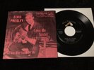 ELVIS PRESLEY 45 47-6643 LOVE ME TENDER SCARCER DARK PINK PS EX/NM HIGH GRADE