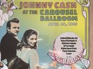 JOHNNY CASH AT THE CAROUSEL BALLROOM APRIL 24 1968, LTD BOX SET, NEW & SEALED
