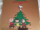 VINCE GUARALDI TRIO : A CHARLIE BROWN CHRISTMAS  WHITE SNOWFLAKE VINYL