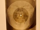 USSR X-RAY SKULL ROENTGEN BONES RECORD ORIGINAL OLD RIBS 476
